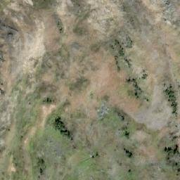 Satellite imagery of Winter Peak, CA