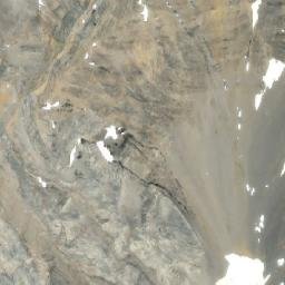 Satellite imagery of Mount Peck, CA