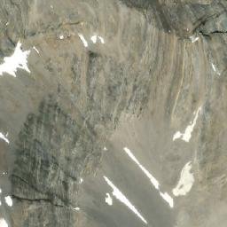 Satellite imagery of Mount Peck, CA