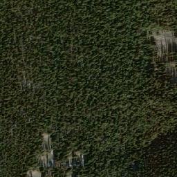 Satellite imagery of Isola Peak, CA