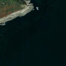 Satellite imagery of Pennance Point, GB