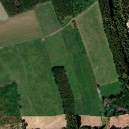 Satellite imagery of LB274, BE