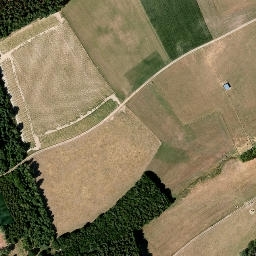 Satellite imagery of LB274, BE