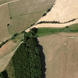 Satellite imagery of LB274, BE