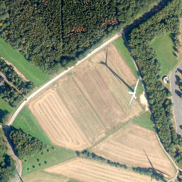 Satellite imagery of Erzkaul, DE