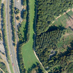 Satellite imagery of Erzkaul, DE