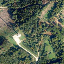 Satellite imagery of Erzkaul, DE