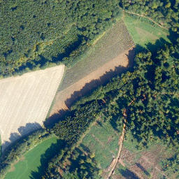 Satellite imagery of Eichenberg, DE