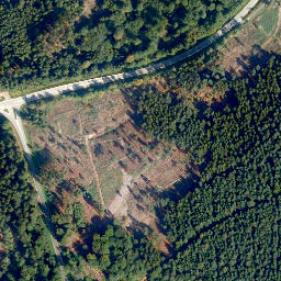 Satellite imagery of Spitzestein, DE
