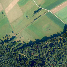 Satellite imagery of Spitzestein, DE