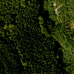 Satellite imagery of Menschenkopf, DE