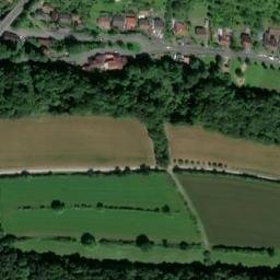 Satellite imagery of Trimberg Castle, DE