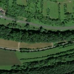 Satellite imagery of Trimberg Castle, DE