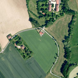 Satellite imagery of Schenkenau, DE