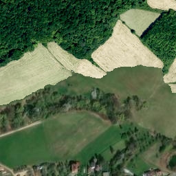 Satellite imagery of Kloster Banz, DE