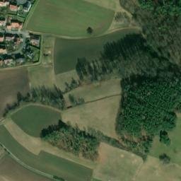 Satellite imagery of Kaltenreuther Berg, DE