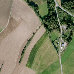 Satellite imagery of Würmberg, DE