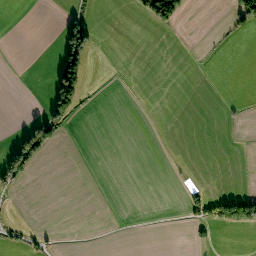 Satellite imagery of Bühlspitz, DE