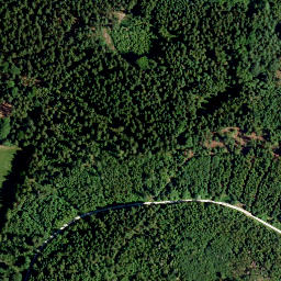 Satellite imagery of Weißenstein, DE