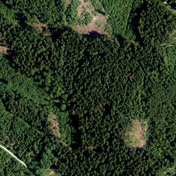 Satellite imagery of Weißenstein, DE