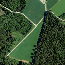 Satellite imagery of Weißenstein, DE
