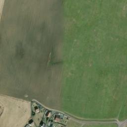 Satellite imagery of Přádelna C. B. Goldner [Libá] factory chimney, CZ