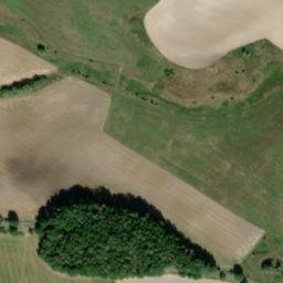 Satellite imagery of Jedlovský kopec [Poustka u Františkových Lázní], CZ