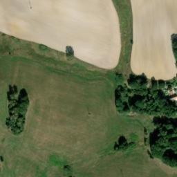 Satellite imagery of Jedlovský kopec [Poustka u Františkových Lázní], CZ