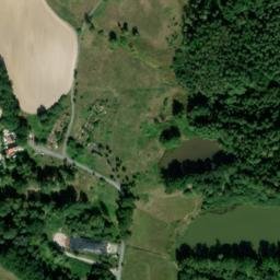 Satellite imagery of Jedlovský kopec [Poustka u Františkových Lázní], CZ