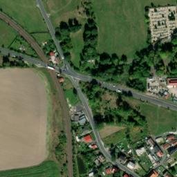 Satellite imagery of [Františkovy Lázně-Horní Lomany] GSM, CZ