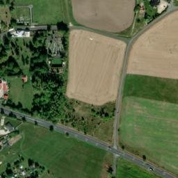 Satellite imagery of [Františkovy Lázně-Horní Lomany] GSM, CZ