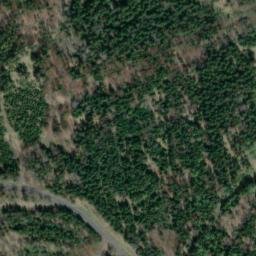 Satellite imagery of Libatex [Libavské Údolí] factory chimney, CZ