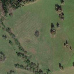 Satellite imagery of U Kaple [Březová-Kamenice] outlook p., CZ