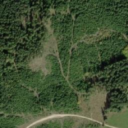 Satellite imagery of Lobezský vrch, CZ