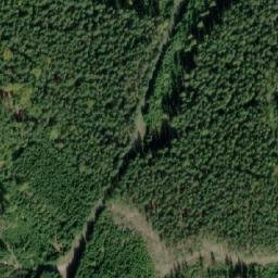 Satellite imagery of Krudum [Horní Slavkov-Třídomí] outlook t., CZ