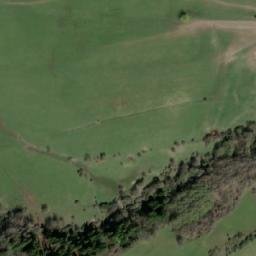 Satellite imagery of [Bochov-Javorná] castle t., CZ