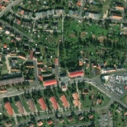 Satellite imagery of [Lubenec] church t., CZ