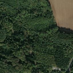 Satellite imagery of Tobiášův vrch [Hořovičky - Bukov] outlook t., CZ