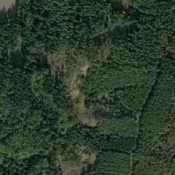 Satellite imagery of (Lovíčský les) [Hořovičky], CZ