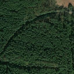 Satellite imagery of Hlaváčov [Lužná u Rakovníka], CZ