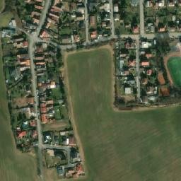 Satellite imagery of [Tuchlovice] GSM-2, CZ