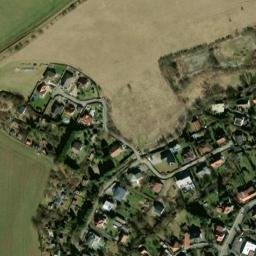 Satellite imagery of [Tuchoměřice] GSM, CZ