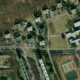 Satellite imagery of Ládví, CZ