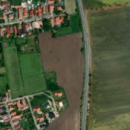 Satellite imagery of Břístevská hůra u Starého Vestce, CZ