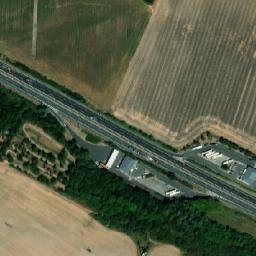 Satellite imagery of (Horky) [Kounice] GSM, CZ