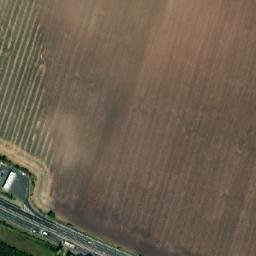 Satellite imagery of (Horky) [Kounice] GSM, CZ