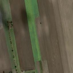 Satellite imagery of [Kostelní Lhota] church t., CZ