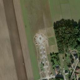 Satellite imagery of [Kostelní Lhota] church t., CZ