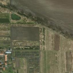 Satellite imagery of [Opolany] evangelic church t., CZ