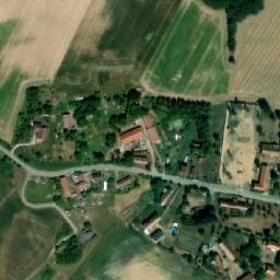 Satellite imagery of Velká Dorota [Dobřenice] GSM, CZ